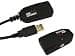 Cables Direct USB2-BOOST 50m USB 2.0 Over Cat5e Extender - Black thumbnail 3