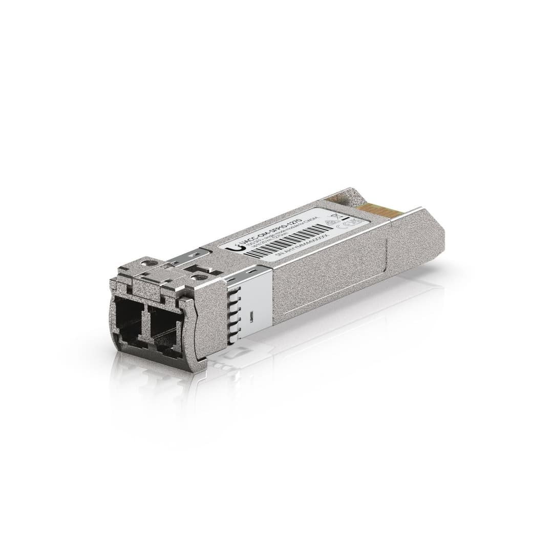 Ubiquiti UniFi UACC-OM-SFP10 10G CWDM SFP+ Transceiver Module - 1270nm - Image 1