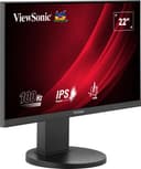 Viewsonic VG Series VG2208A computer monitor 55.9 cm (22") 1920 x 1080 pixels Full HD LED Black thumbnail 2