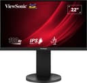 Viewsonic VG Series VG2208A computer monitor 55.9 cm (22") 1920 x 1080 pixels Full HD LED Black thumbnail 4