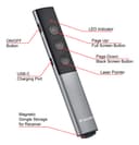 Verbatim Agenda Wireless Presenter with Red Laser Pointer thumbnail 2