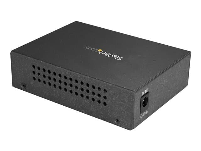 StarTech.com Gigabit Ethernet Multimode SC Fibre Media Converter, 850nm, 550m (MCMGBSCMM055) - Image 3