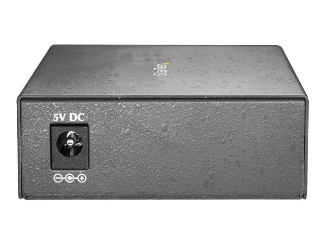StarTech.com Gigabit Ethernet Multimode SC Fibre Media Converter, 850nm, 550m (MCMGBSCMM055) - Image 4