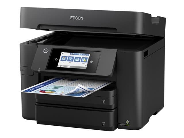 Epson WorkForce Pro WF-4830DTWF - multifunction printer - colour - Image 1