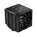 DeepCool AK620 Digital Pro Performance CPU Cooler with Display - Black thumbnail 1
