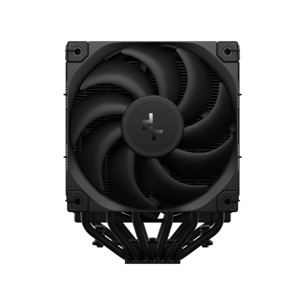 DeepCool AK620 Digital Pro Performance CPU Cooler with Display - Black - Image 4