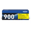 Brother TN-900 Super High Yield Toner Cartridge (6,000 Pages) - Yellow thumbnail 1