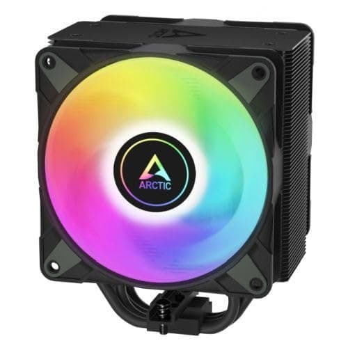 ARCTIC Freezer 36 A-RGB Multi Compatible Tower CPU Cooler with 2x P12 PWM PST A-RGB Fans
