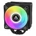 ARCTIC Freezer 36 A-RGB Multi Compatible Tower CPU Cooler with 2x P12 PWM PST A-RGB Fans - Image 2