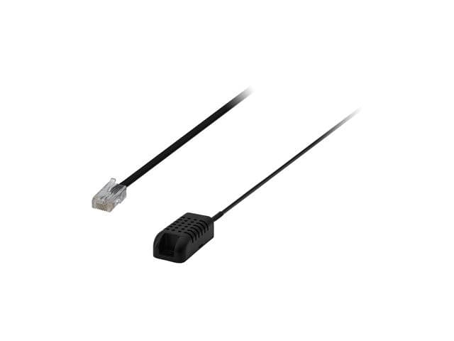 APC EPDU-TH Easy Rack PDU Temperature & Humidity Sensor - Black - Image 1