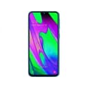 Samsung Galaxy A40 64GB - Blue thumbnail 2