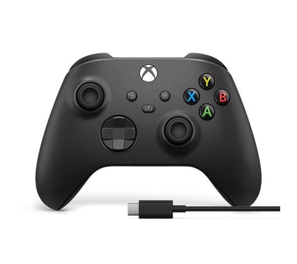 Xbox Wireless Controller Carbon Black