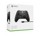 Xbox Wireless Controller Carbon Black thumbnail 3