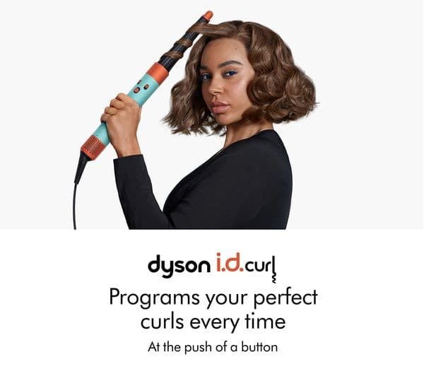 Dyson Airwrap i.d. Multi-Styler & Dryer Curly + Coily - Ceramic Patina & Topaz - Image 4
