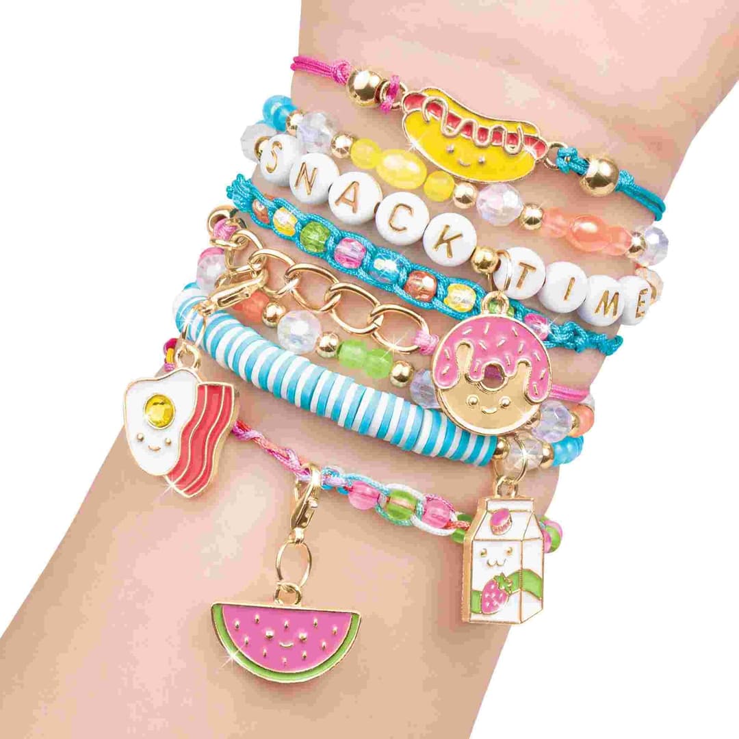 Make it Real Fridge Frenzy DIY Bracelets - Image 4