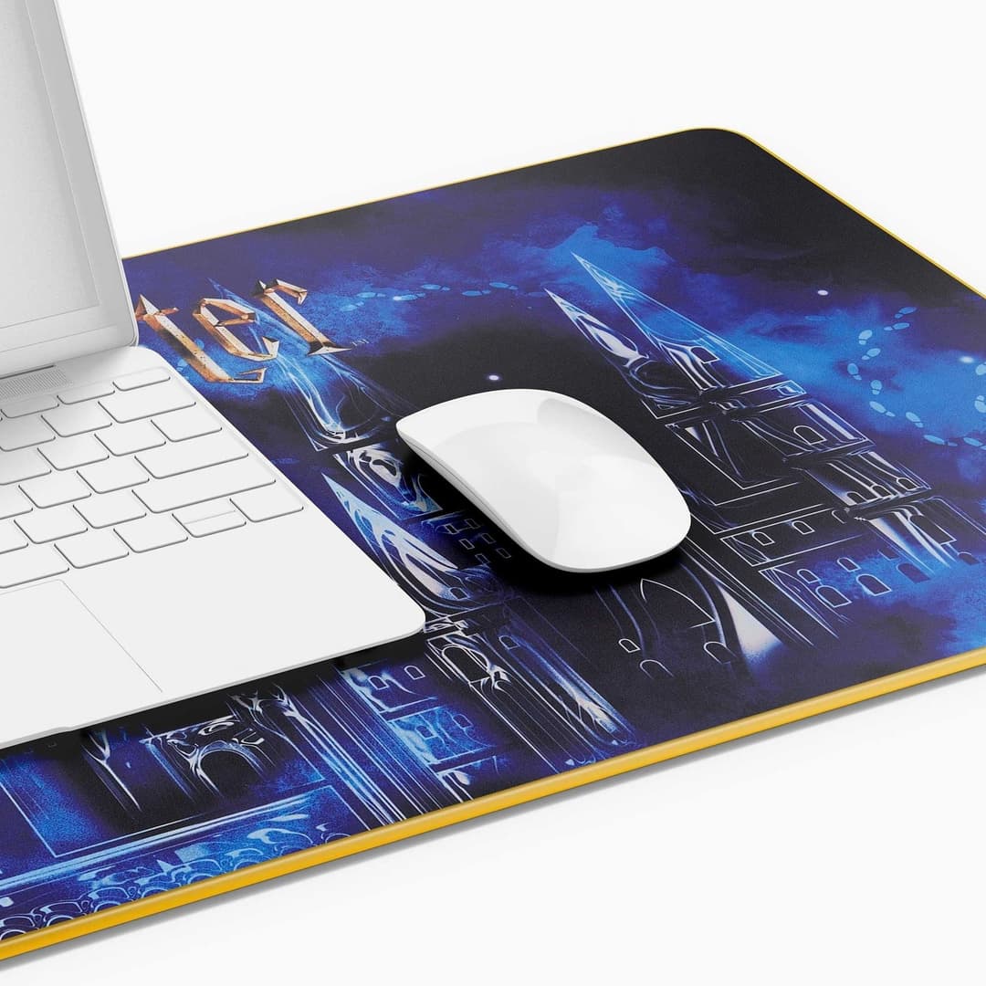 Subsonic Harry Potter XXL Gaming Mouse Pad - Image 4