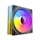 Antec Vision 120Mm Reverse Argb - 3 Pk Black Up To 1500Rpm 37.2Cfm Airflow 27.5D thumbnail 2