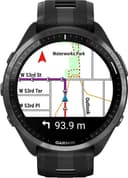 Garmin Forerunner 965 GPS 47mm Smartwatch - Black/Powder Grey thumbnail 2