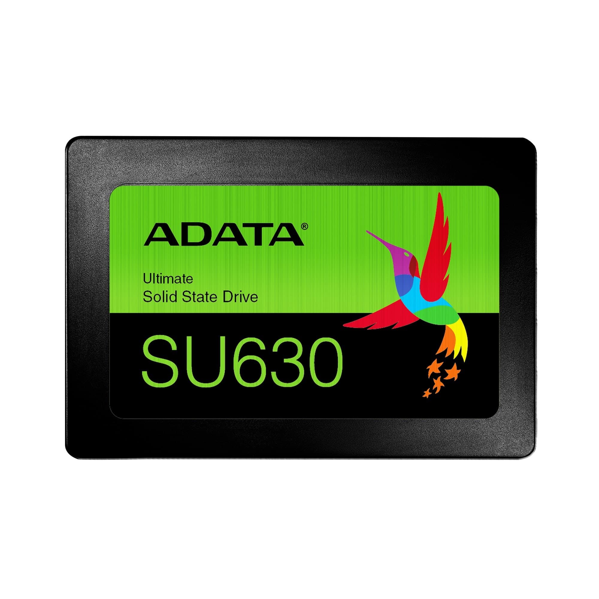 ADATA Ultimate SU630 2.5-inch SATA III 3D QLC NAND Internal SSD 480GB