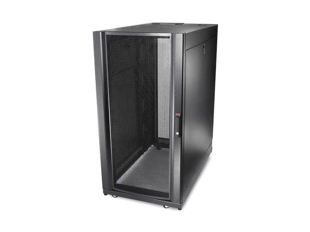 APC NetShelter SX 24U Rack Black - Image 1