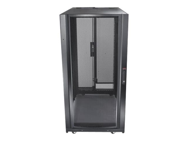 APC NetShelter SX 24U Rack Black - Image 2