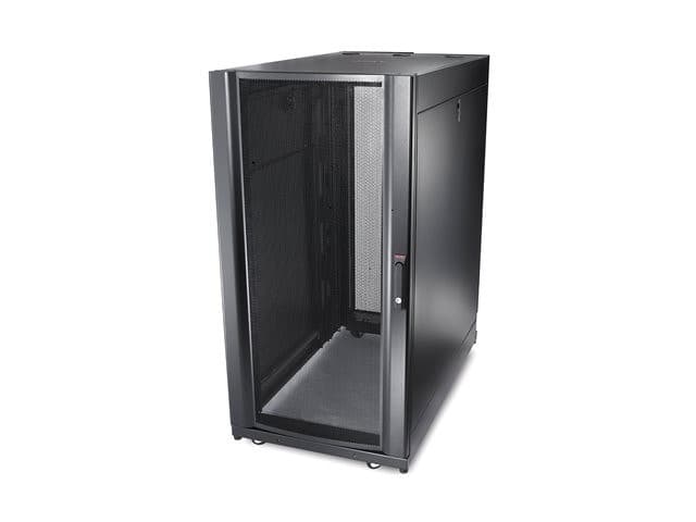 APC NetShelter SX 24U Rack Black - Image 3