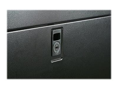 APC NetShelter SX 24U Rack Black - Image 4
