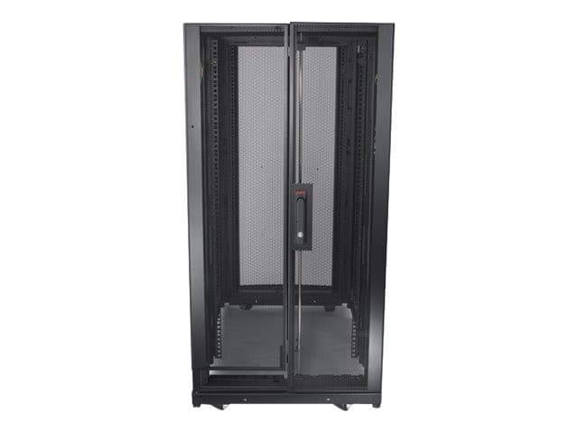 APC NetShelter SX 24U Rack Black - Image 5