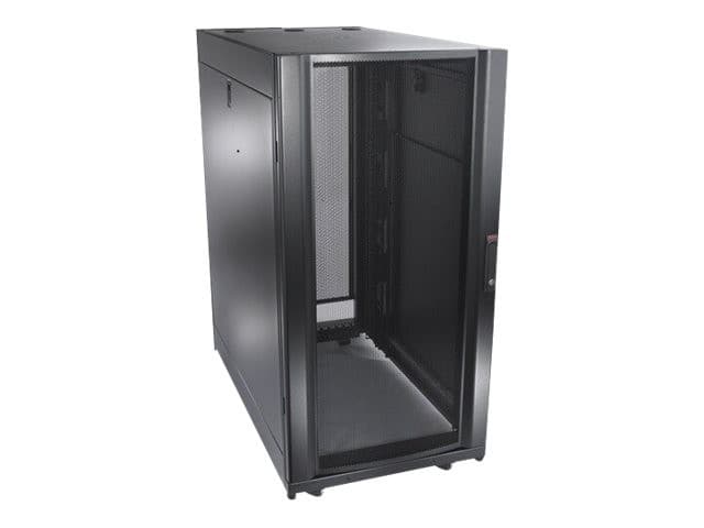APC NetShelter SX 24U Rack Black - Image 6
