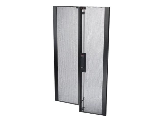 APC NetShelter SX 24U Rack Black - Image 7