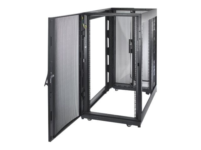 APC NetShelter SX 24U Rack Black - Image 9