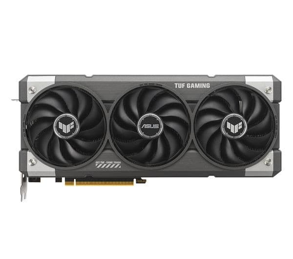 ASUS TUF Gaming GeForce RTX 5060 OC 8GB GDDR7 Graphics Card - Black - Image 1