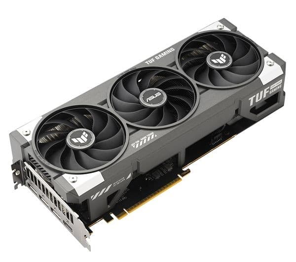 ASUS TUF Gaming GeForce RTX 5060 OC 8GB GDDR7 Graphics Card - Black - Image 3