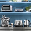 De'Longhi Distinta Moments CTI4003.M 4-Slice Toaster - Stainless Steel thumbnail 6