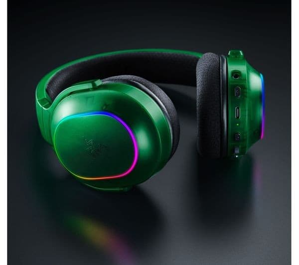 Razer Barracuda X Chroma Wireless Gaming Headset - Phantom Green - Image 8