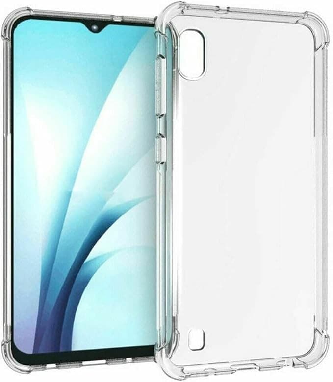 Atouchbo King Kong Clear Shockproof Armour Case for Samsung Galaxy S23 Plus - Image 2