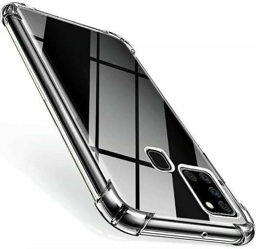 Atouchbo King Kong Clear Shockproof Armour Case for Samsung Galaxy S23 Plus - Image 3