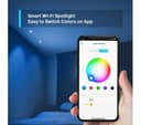 TP-LINK Tapo L630 Smart Spotlight Bulb - Multicolour, GU10 thumbnail 6