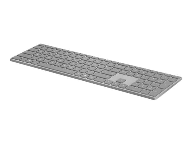 Microsoft Surface Keyboard 2nd Edition Wireless UK QWERTY - Grey - Image 3