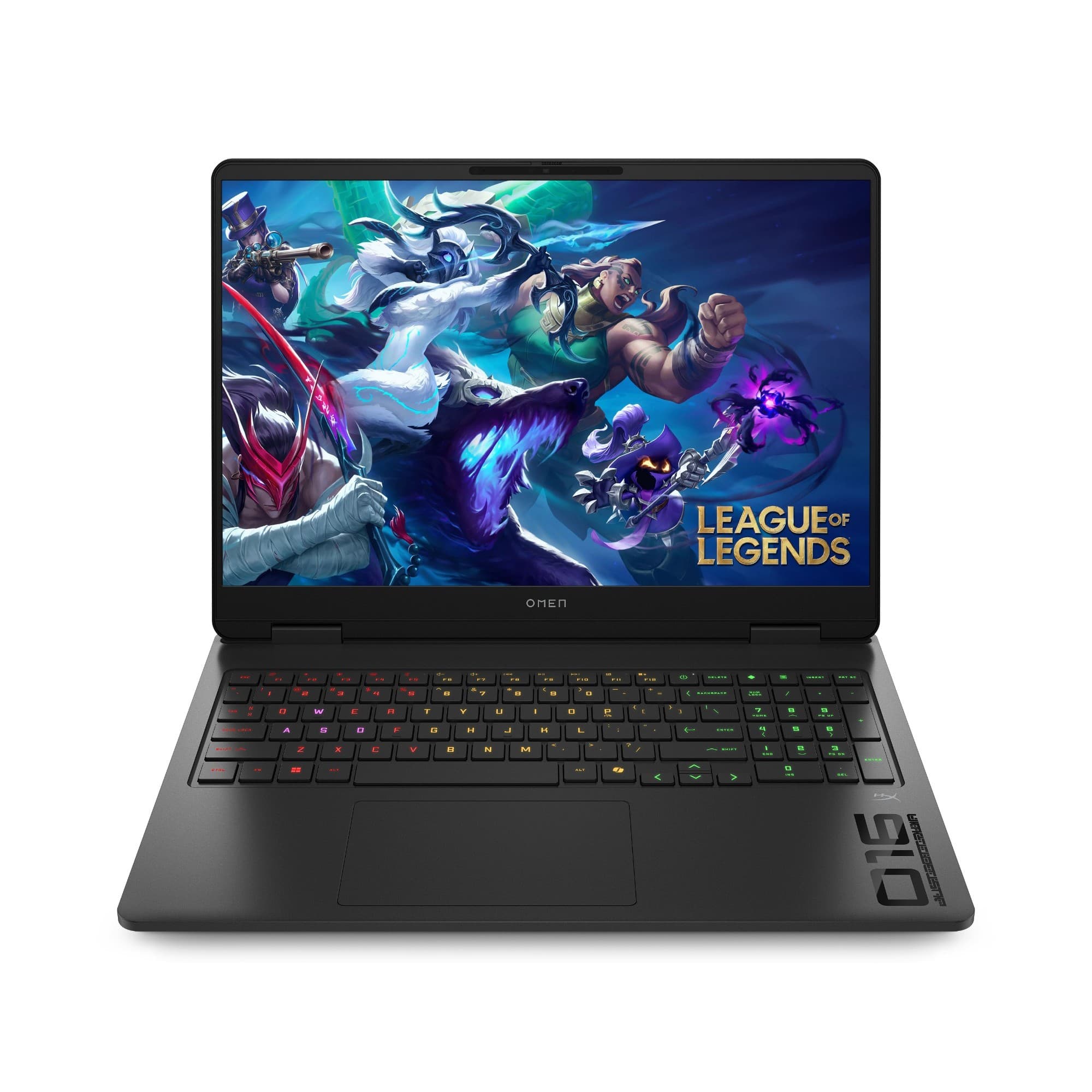HP OMEN 16-ap0006na AMD Ryzen AI 5 340 16" 2K 16GB RAM 1TB SSD RTX 5050 Windows 11 Home Copilot+ Gaming Laptop