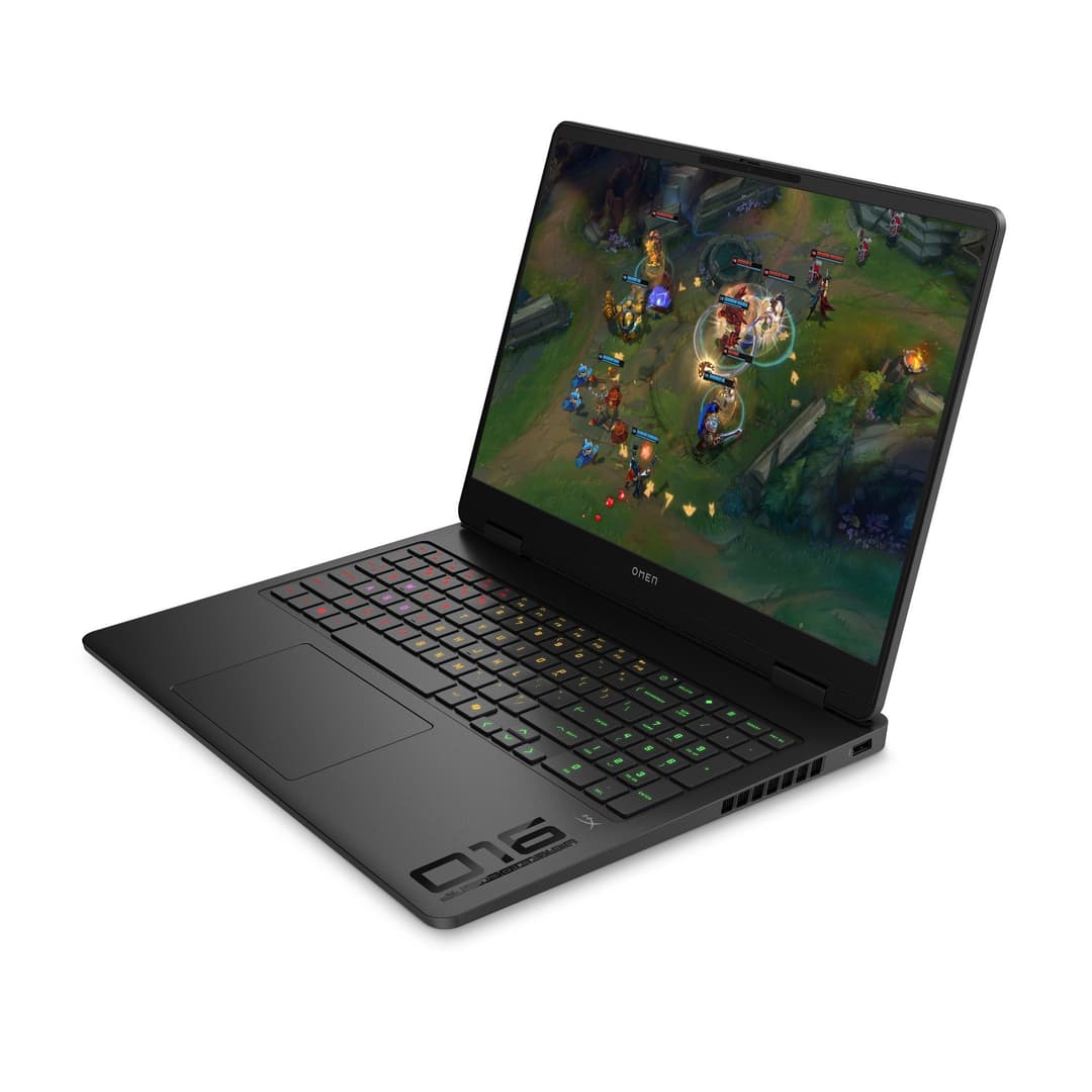 HP OMEN 16-ap0006na AMD Ryzen AI 5 340 16" 2K 16GB RAM 1TB SSD RTX 5050 Windows 11 Home Copilot+ Gaming Laptop - Image 3