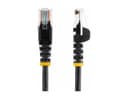 StarTech Cat5e Snagless UTP Patch Cable 0.5m - Black thumbnail 4