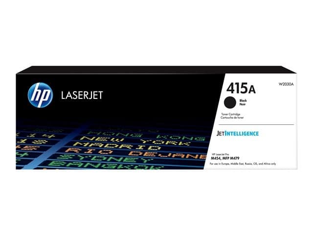 HP 415A Original LaserJet Toner Cartridge - Black (W2030A) - Image 3