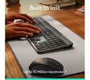 Logitech Signature Slim Solar+ Keyboard Graphite thumbnail 6