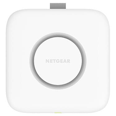 NETGEAR Insight WBE710 WiFi 7 Tri-Band BE9400 Access Point, 2.5G PoE - White - Image 1