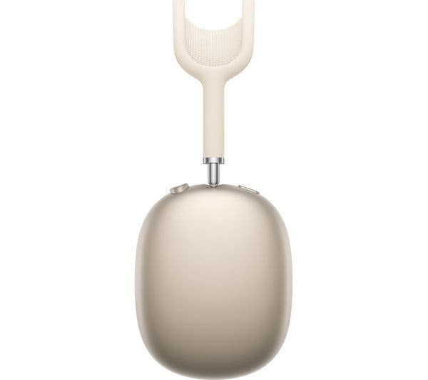 Apple AirPods Max 2 Wireless Noise-Cancelling Headphones - Starlight - Image 9