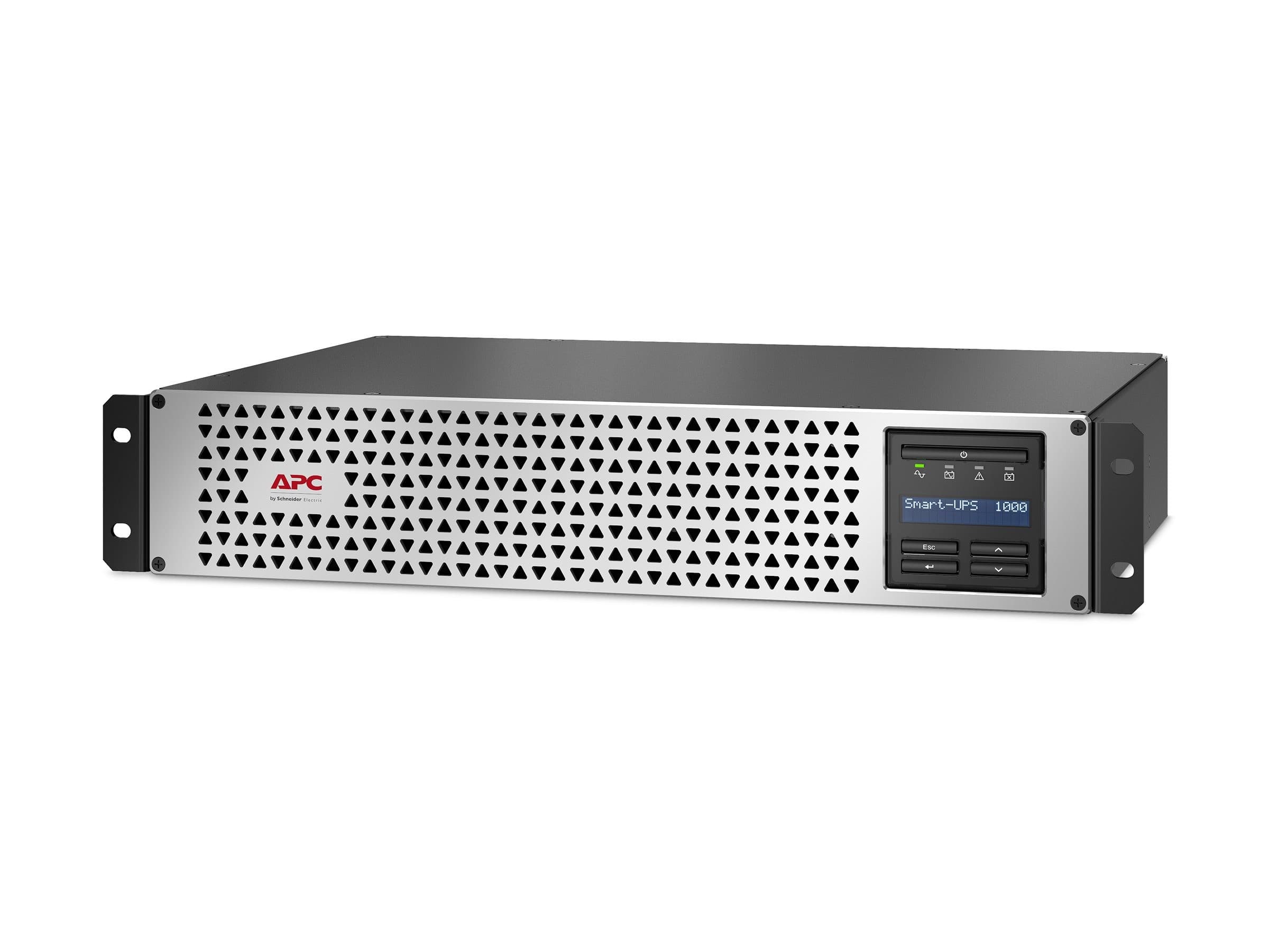 APC Smart-UPS Li-Ion 1000VA Short Depth with SmartConnect - UPS - 800 Watt - 1000 VA