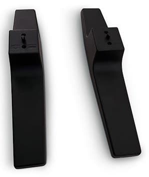 Sharp ST-32E2 Tabletop Feet Stand for MultiSync E328 / E438 / E498 Large Format Displays (32" - 49") - Image 1