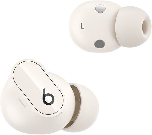 Beats Studio Buds+ True Wireless Noise Cancelling Earbuds - Ivory - Image 3