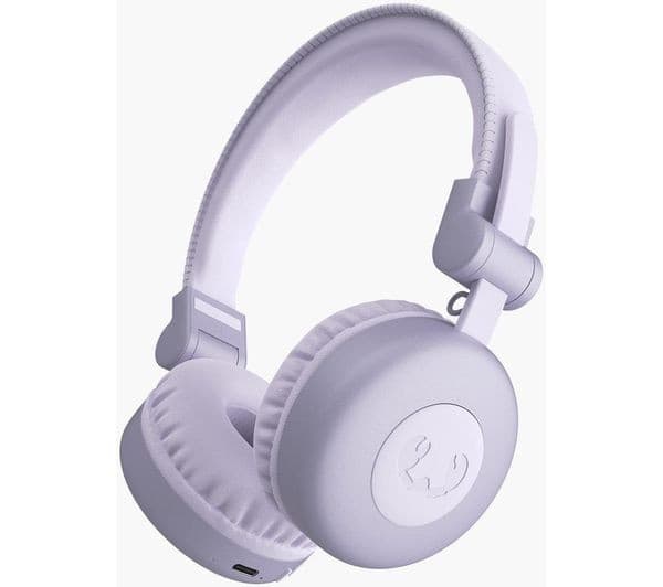 Fresh 'n Rebel Code Core Wireless Bluetooth Headphones - Dreamy Lilac - Image 1